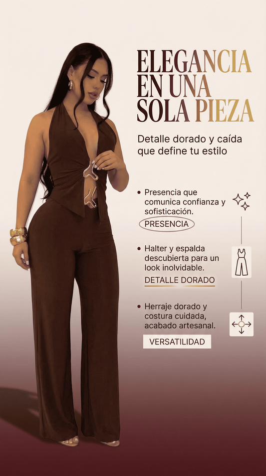 CONJUNTO MONACO